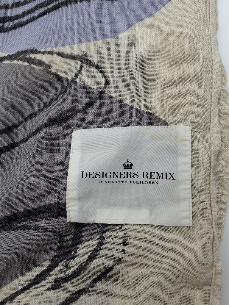 Designers Remix Tørklæde