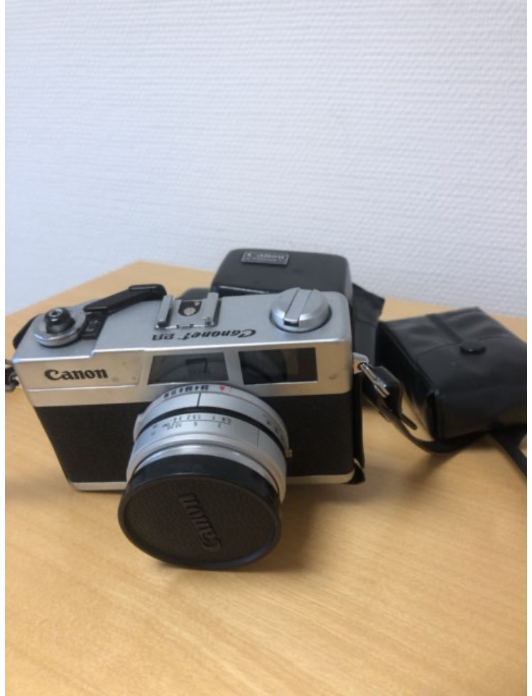Canon, Canonet 28 - kamera