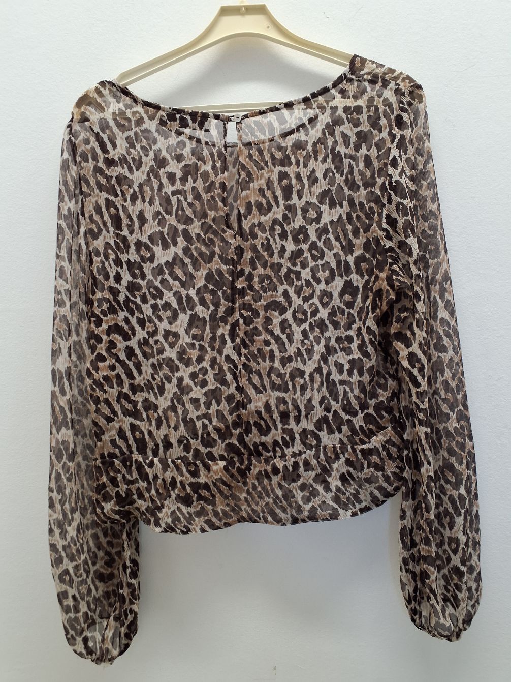 Day Birger et Mikkelsen Silkebluse