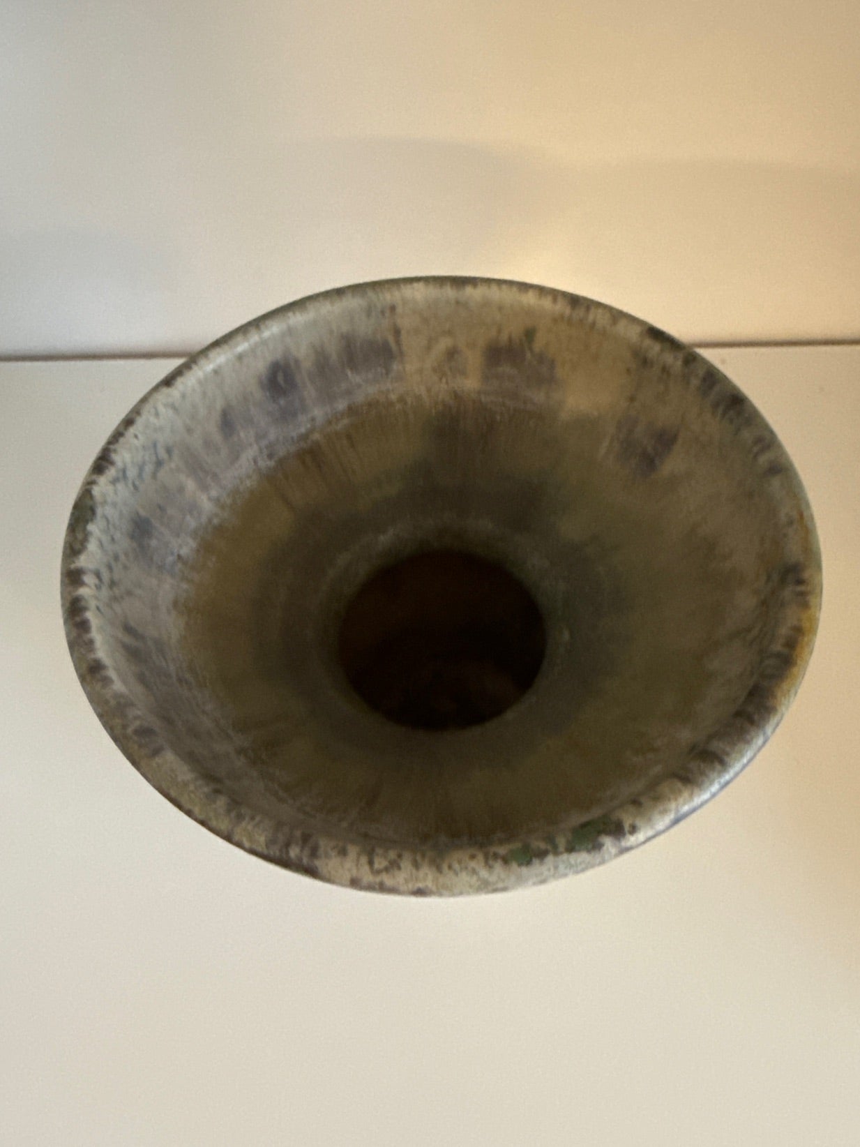 Carl Halier vase