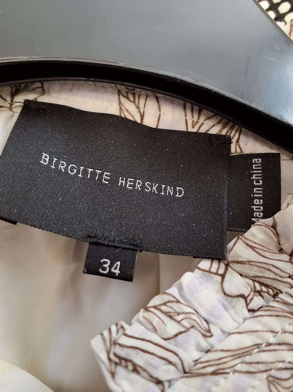 Birgitte Herskind Bluse