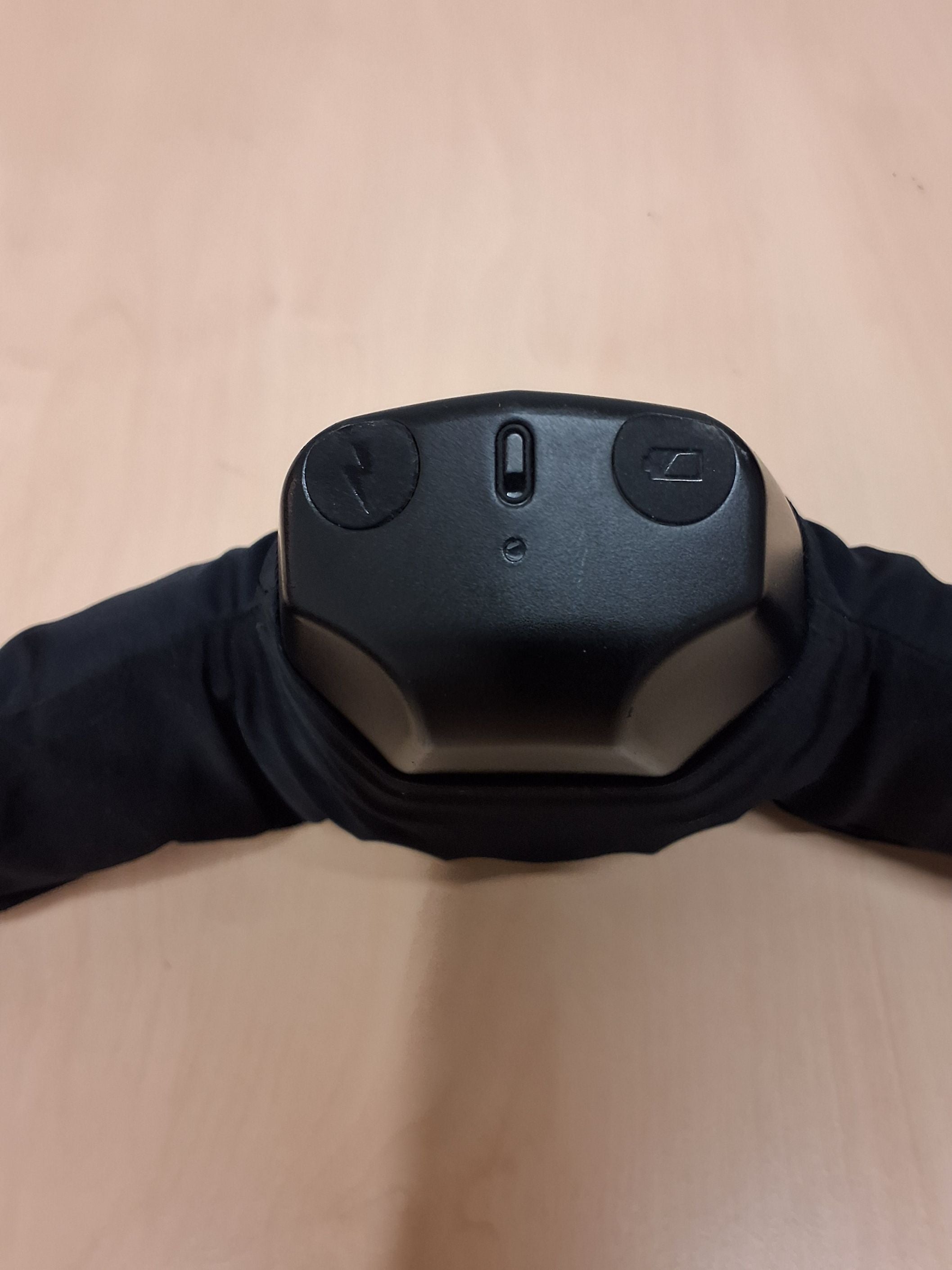 Cykelhjelm mrk Hovding airbag