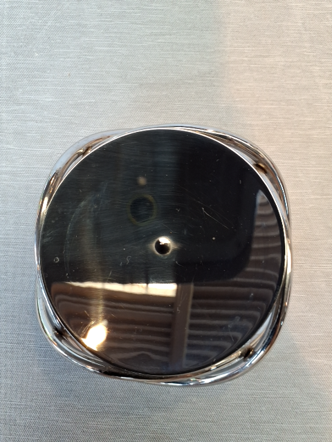 Georg Jensen Bloklys Stage