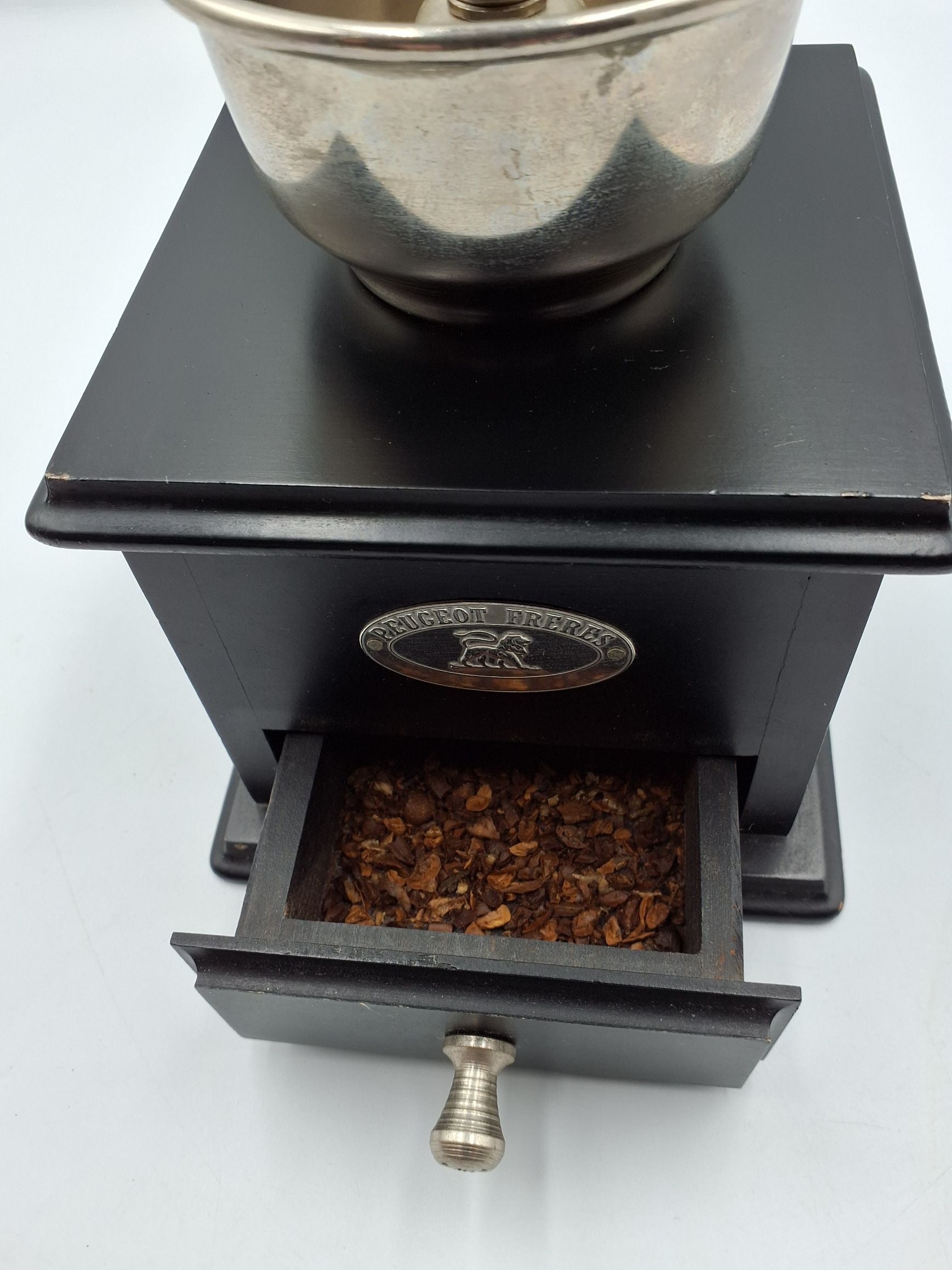 Peugeot Kaffemølle