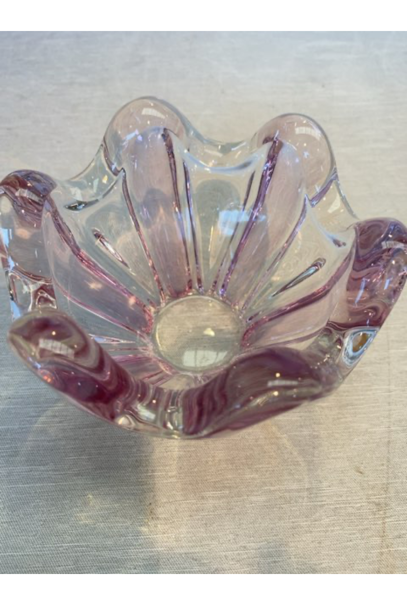 Murano glas skål