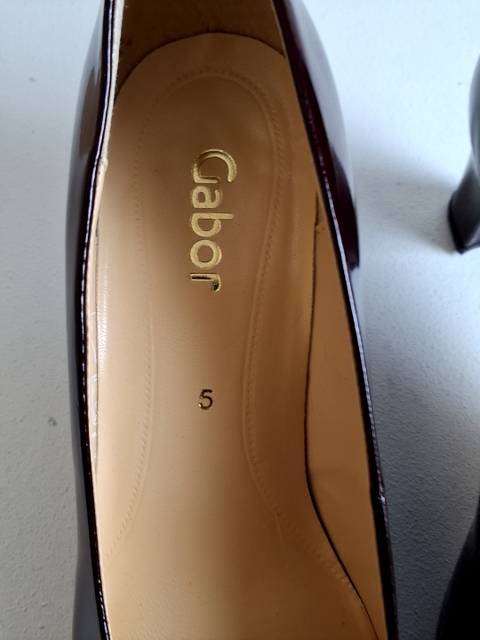 Gabor Heels