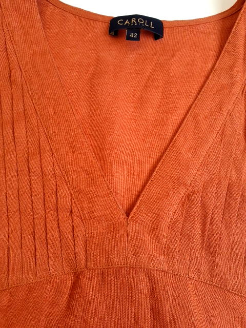 Caroll Paris 2-delt sæt. (O077)