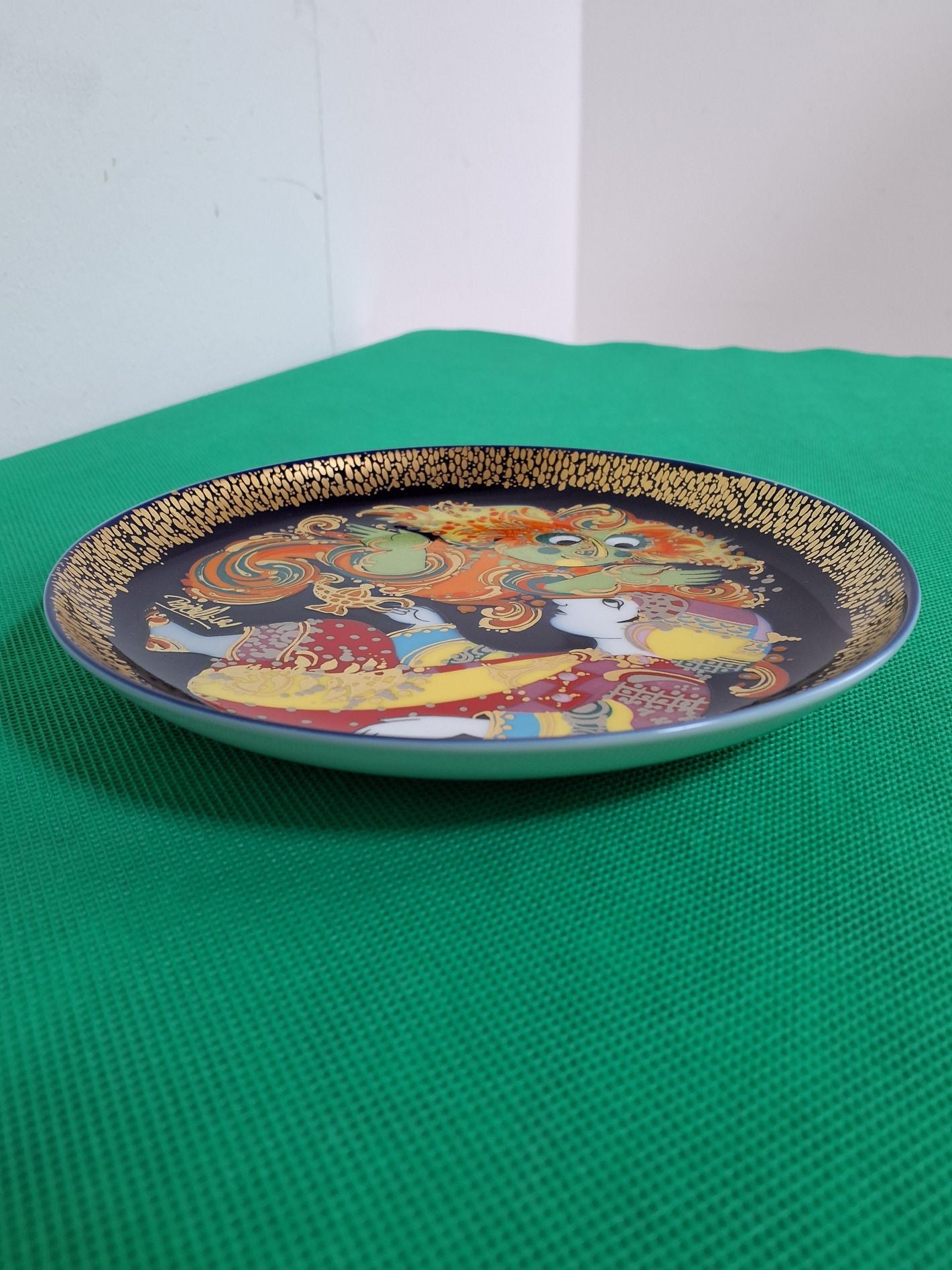 Platte Aladin 1 Wiinblad