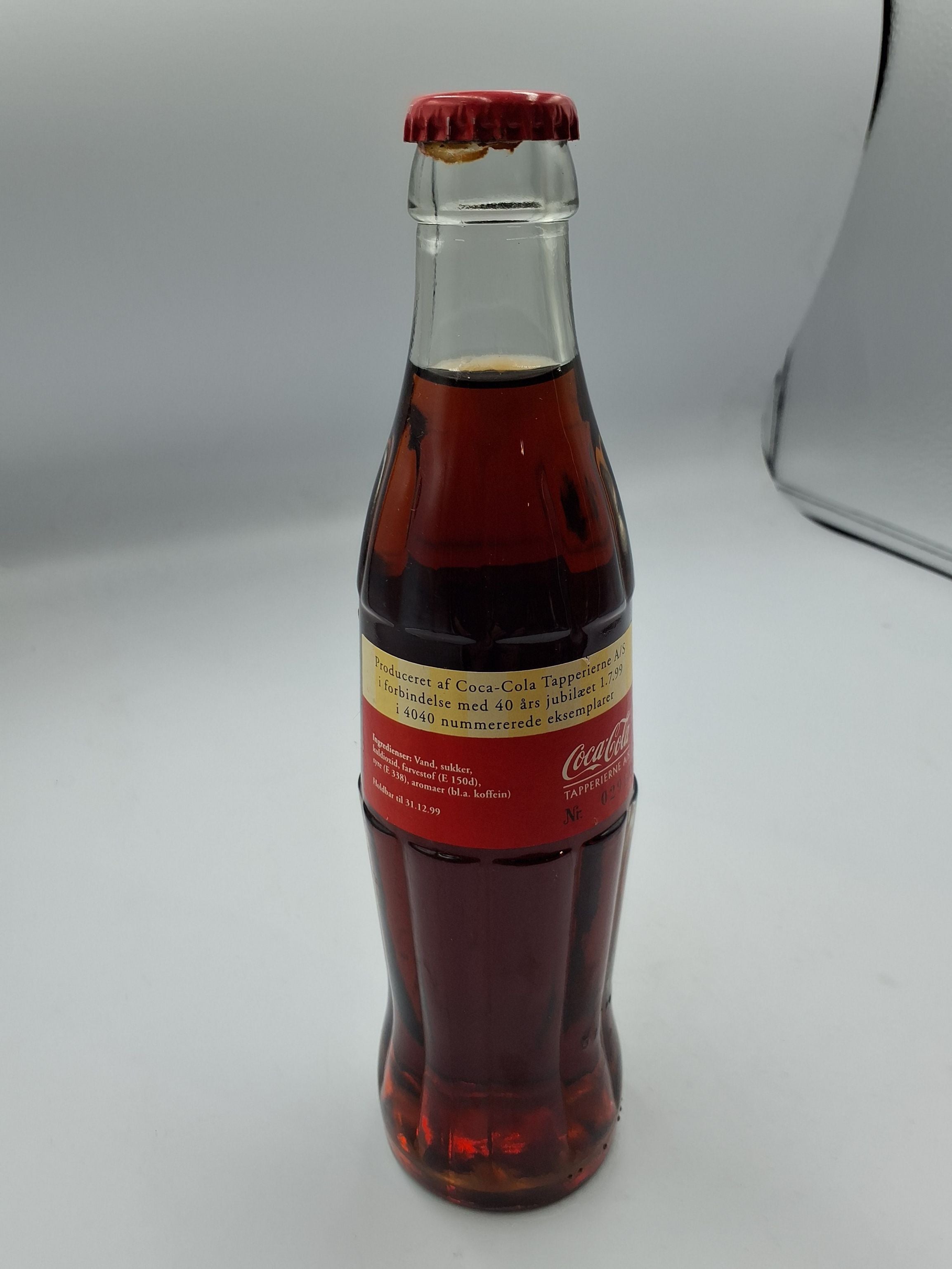 Cola samleobjekt