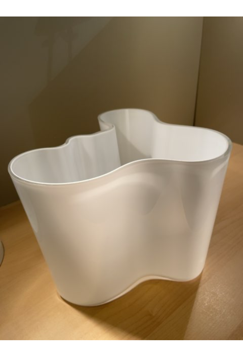 Alvar Alto vase