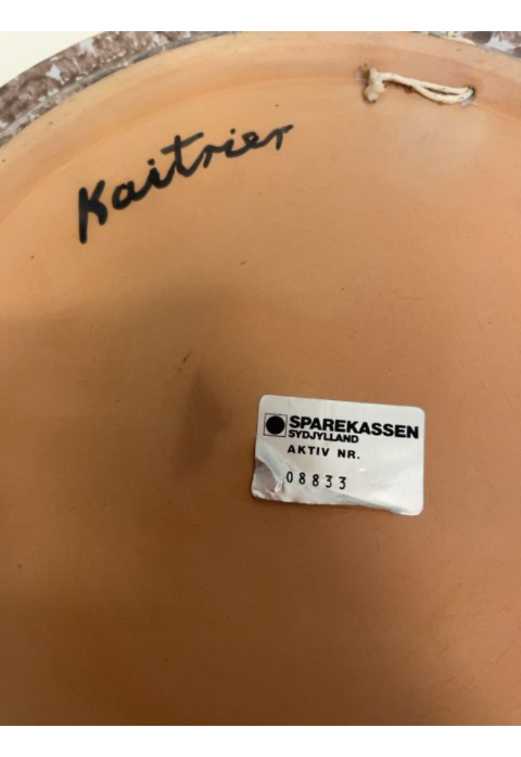 Kai Trier keramikfad