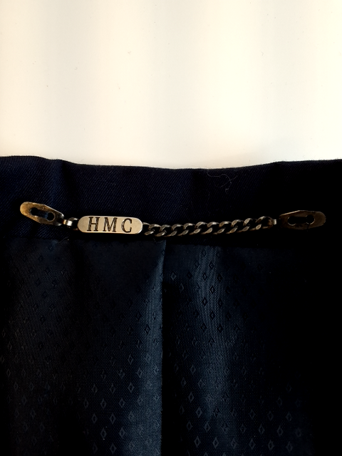 HMC Jakke (O643)