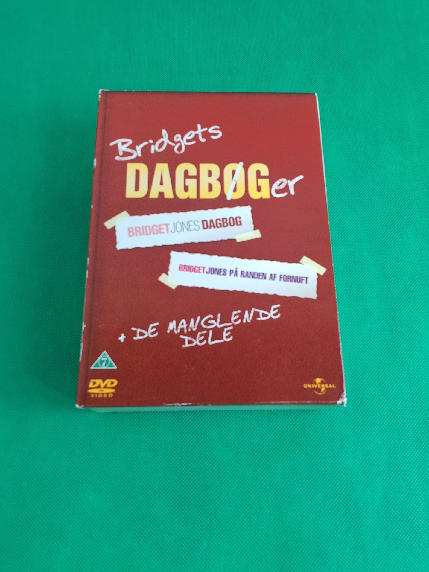 DVD Bridgets Dagbøger