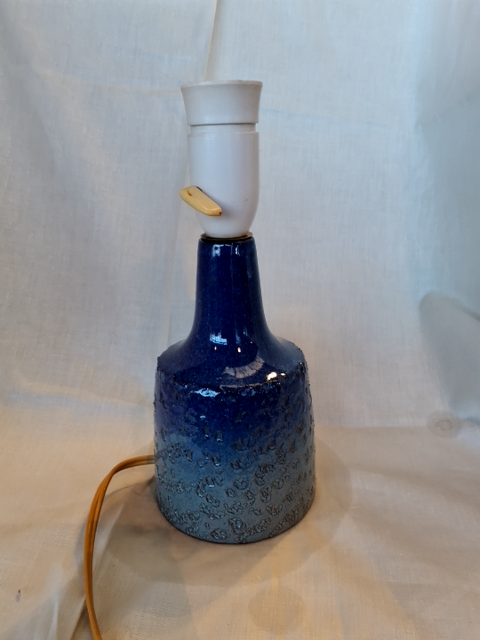 Keramik Lampe