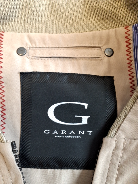 Garant Jakke (udendørs-sommer) (O163)