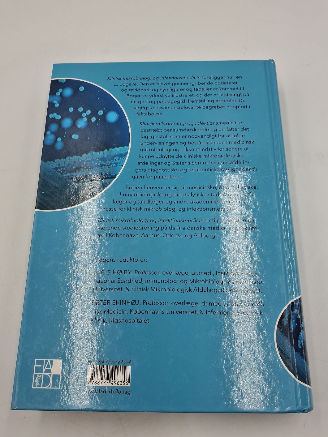 Klinisk mikrobiologi