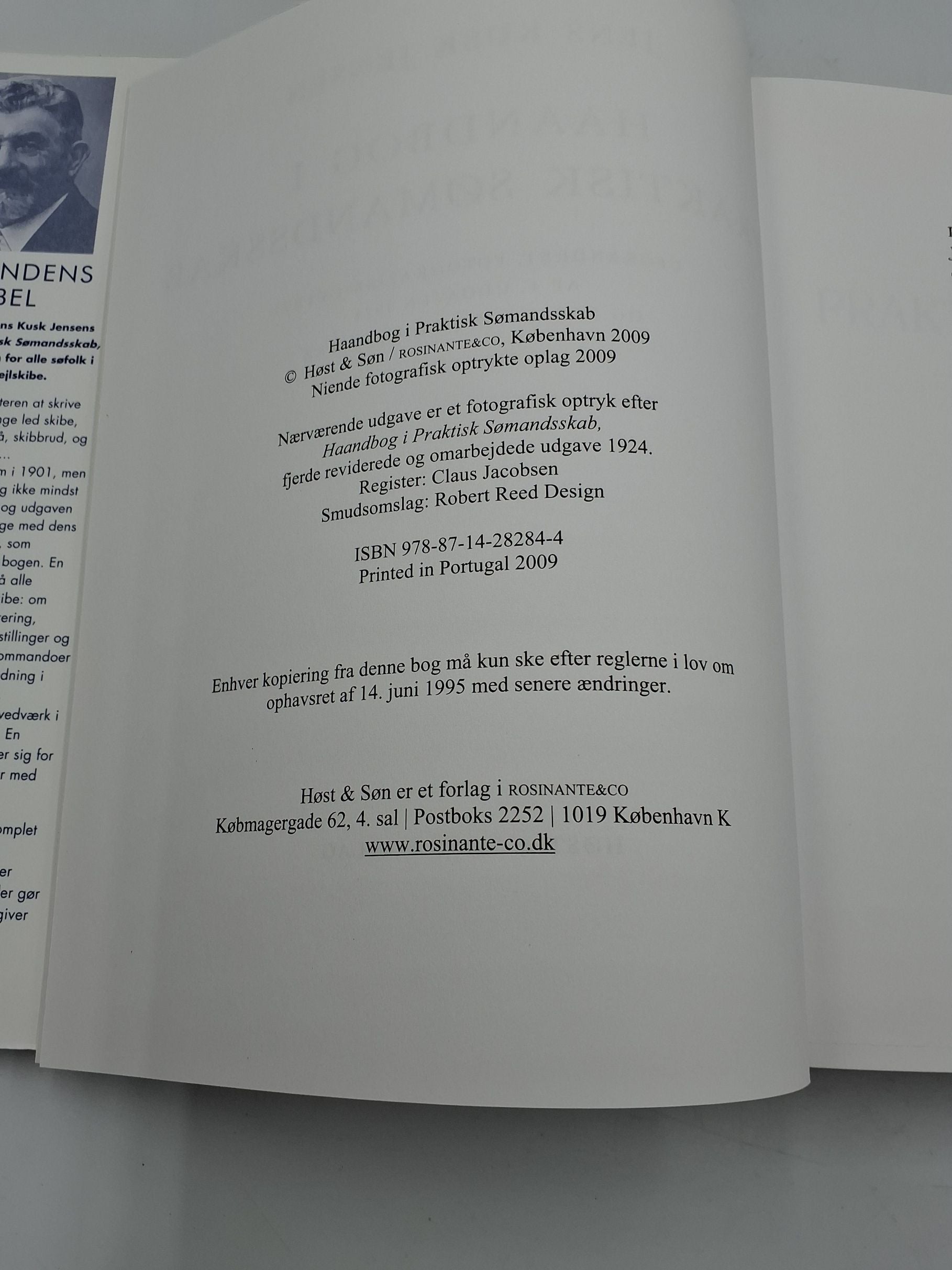Sømandens bibel