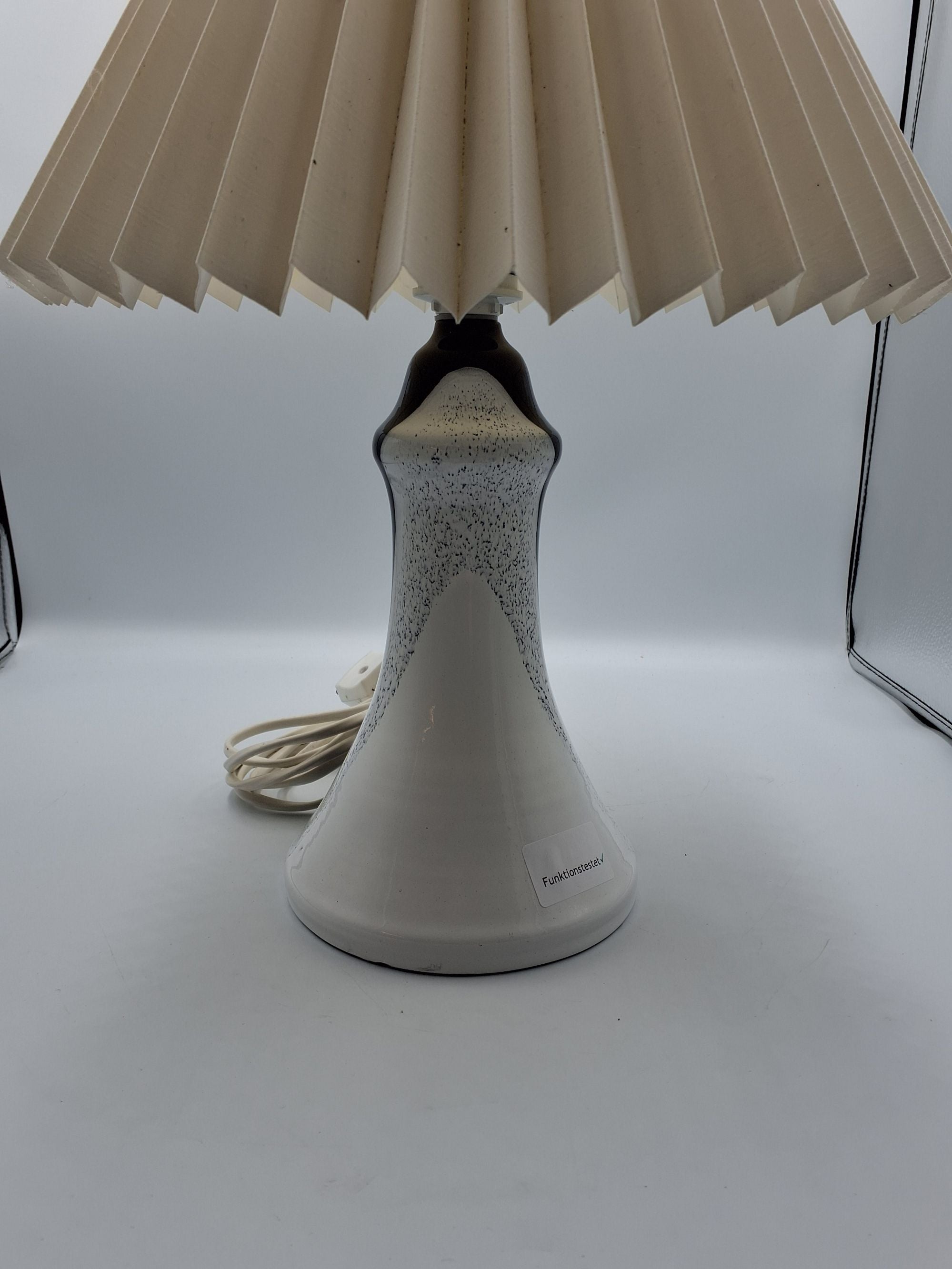 Asbo stentøj Bordlampe