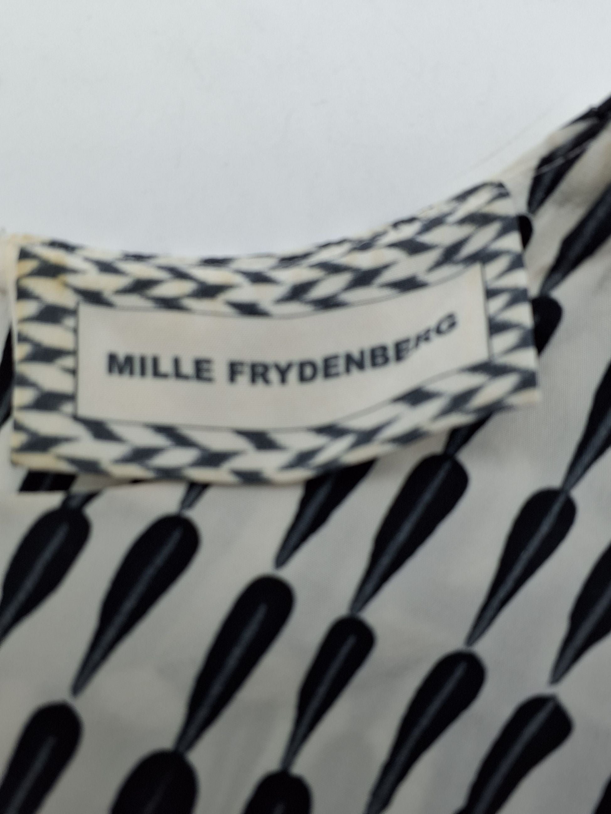 Mille Frydenberg Bluse