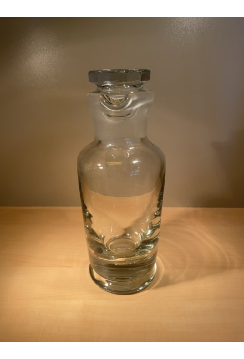 Orrefors Coctail Shaker