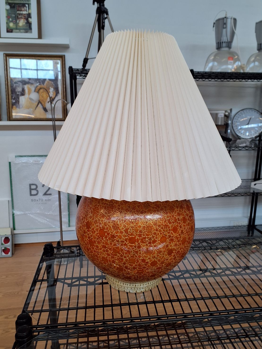 Bordlampe