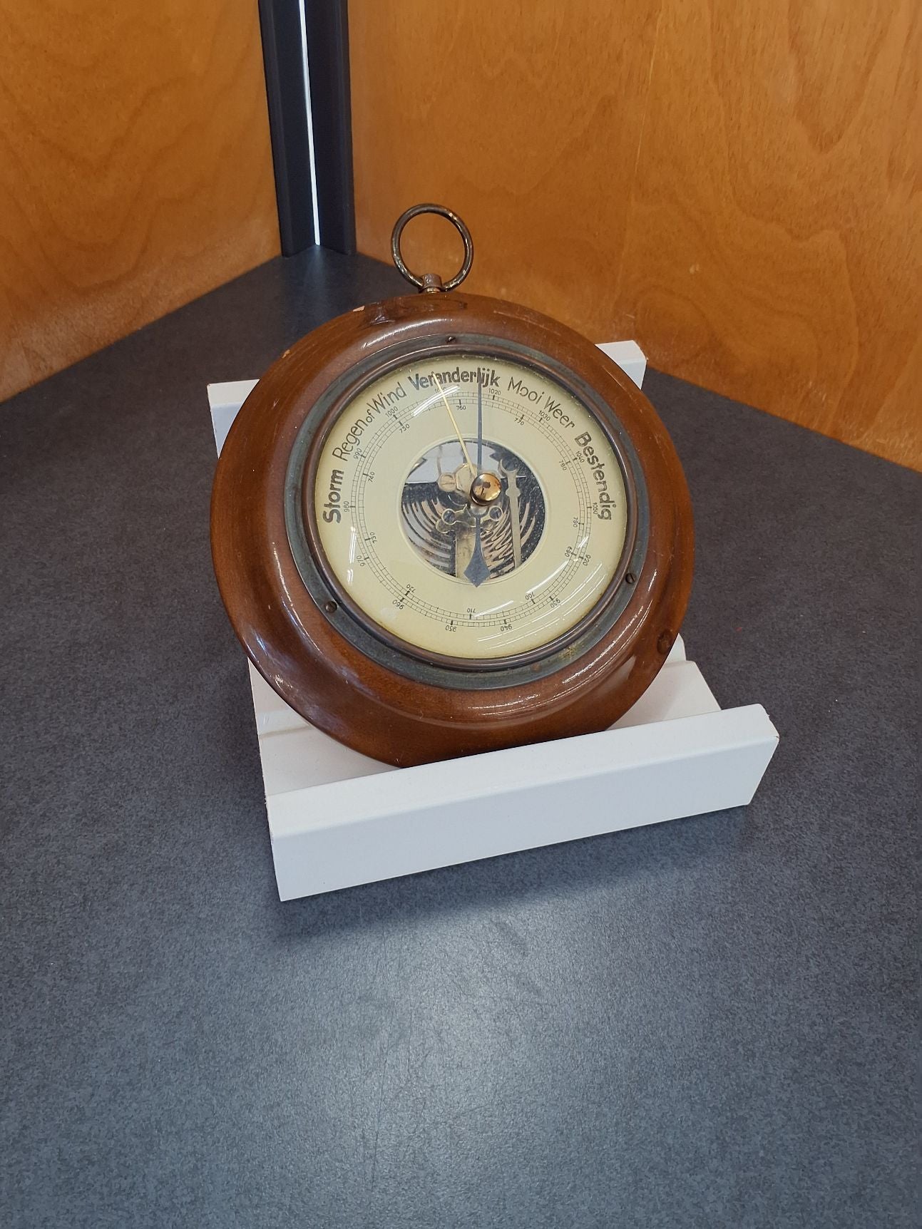 Vintage barometer
