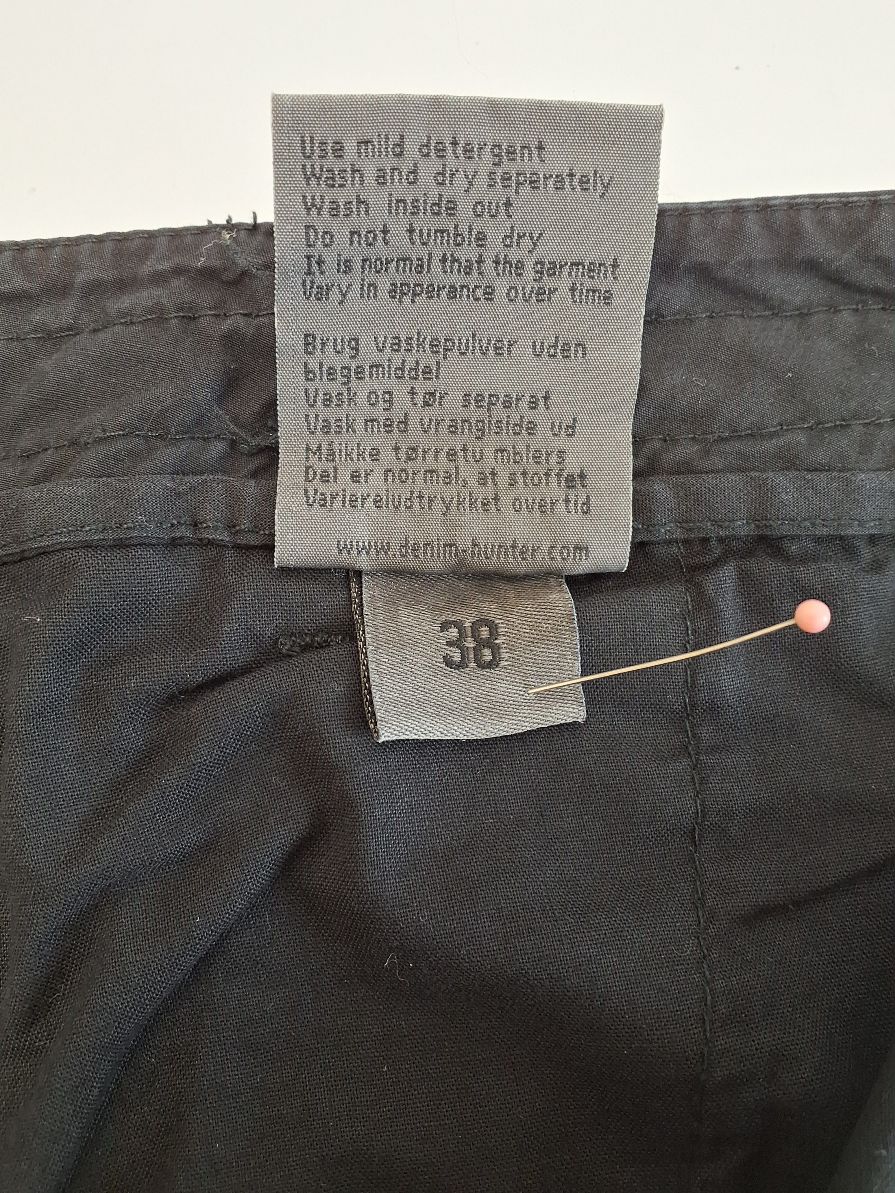 Denim Hunter Shorts