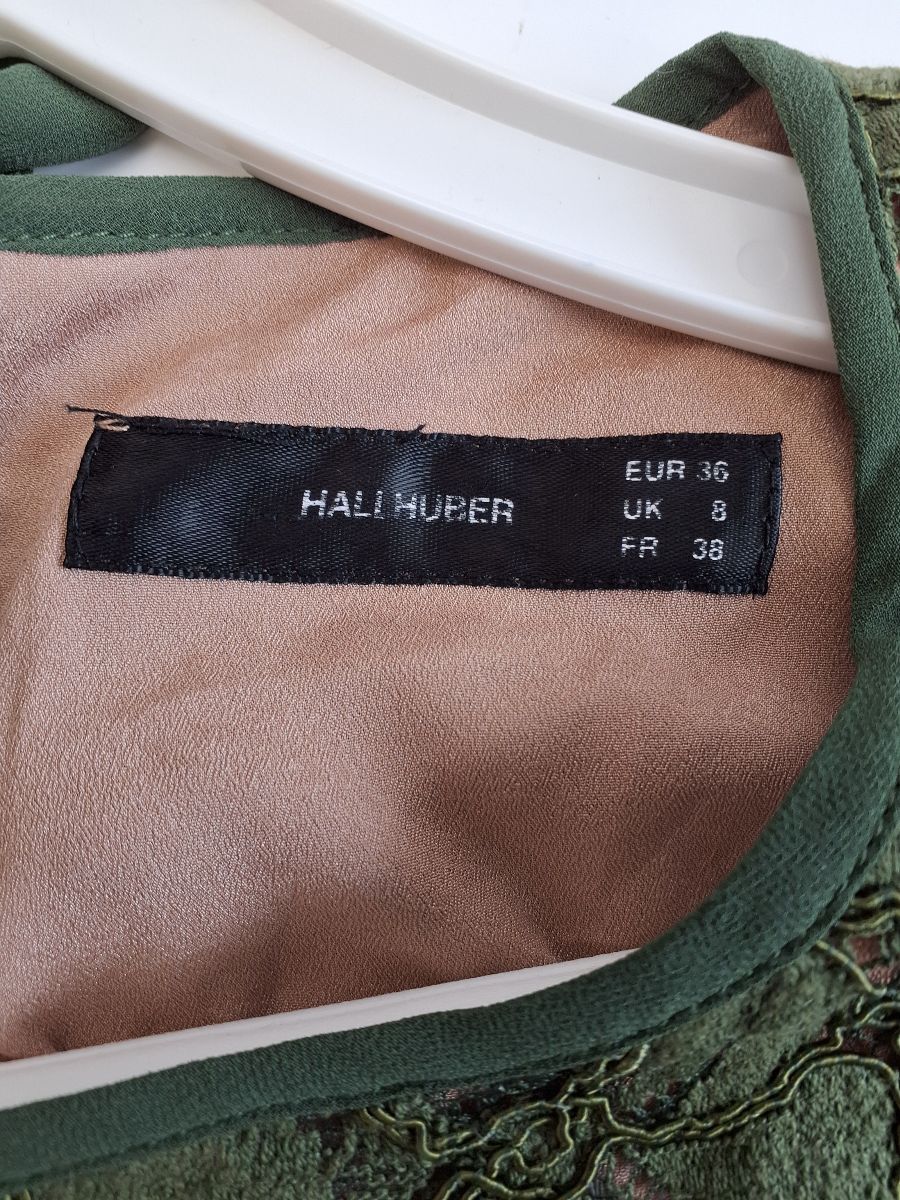 Halihuber Blondebluse