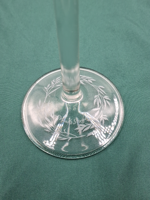 Mads Stage Champagne glas