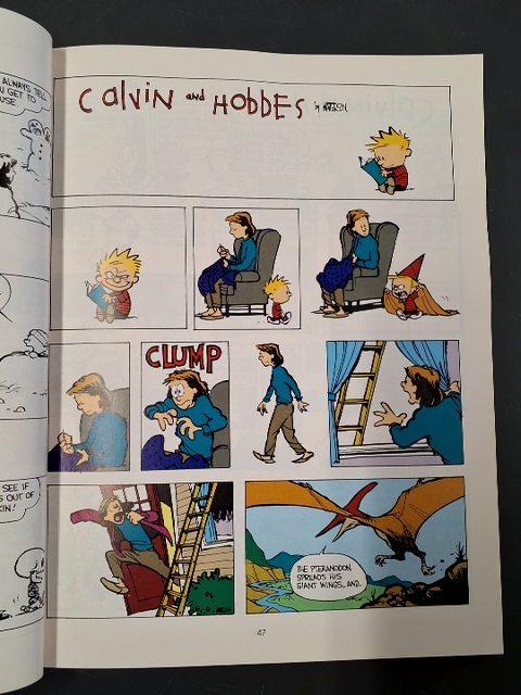 The Indispensable Calvin and Hobbes