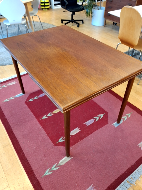 Retro Teak spisebord