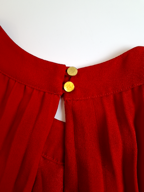 Ilse Jacobsen Bluse (O032)