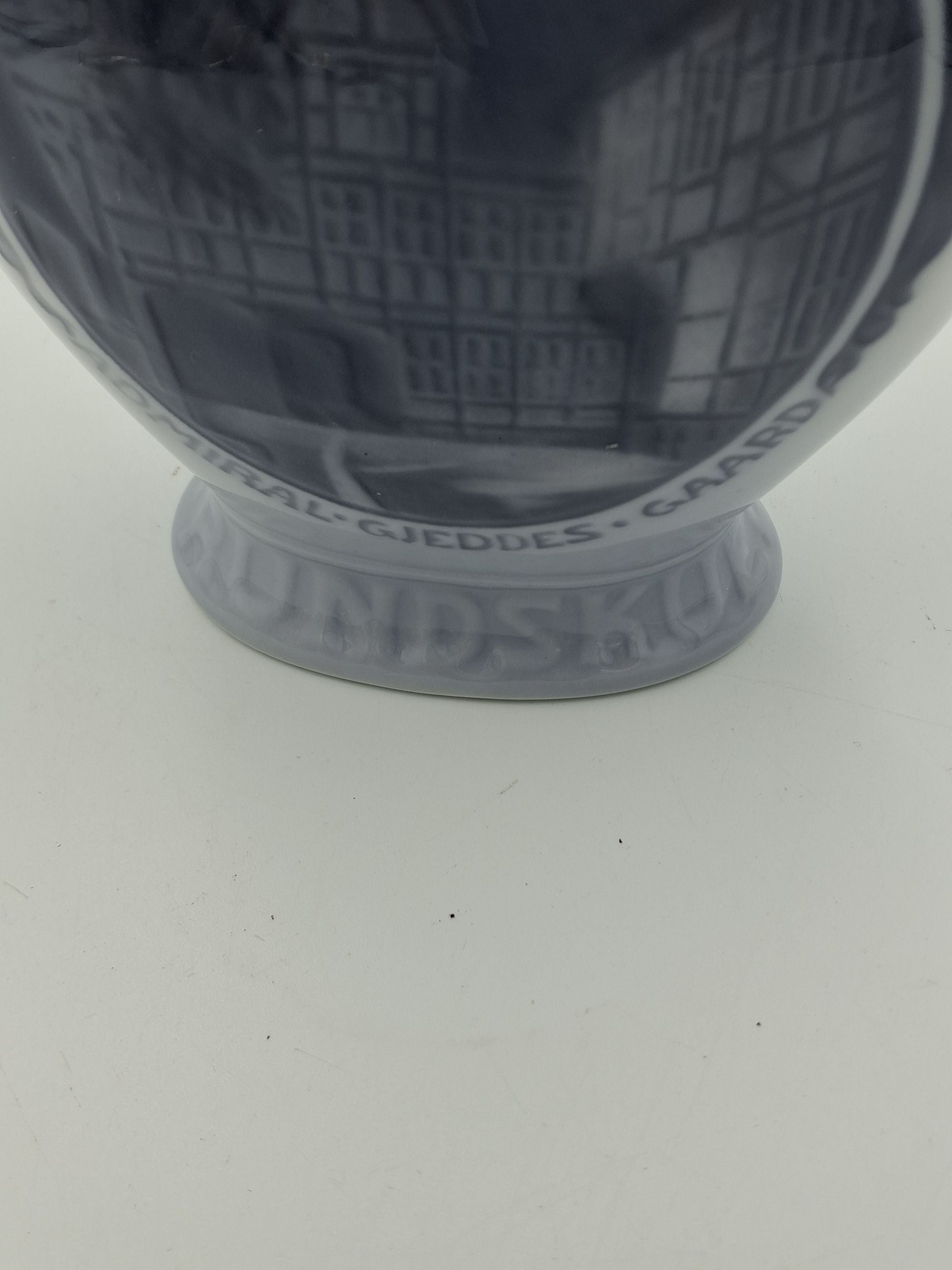 Rundskuevase 1921