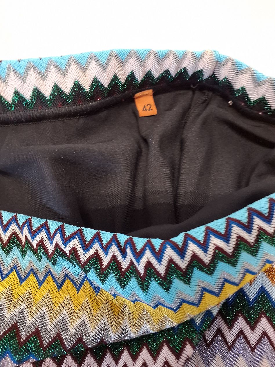 Missoni maxi nederdel