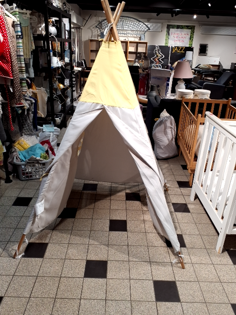 Legetelt ikea