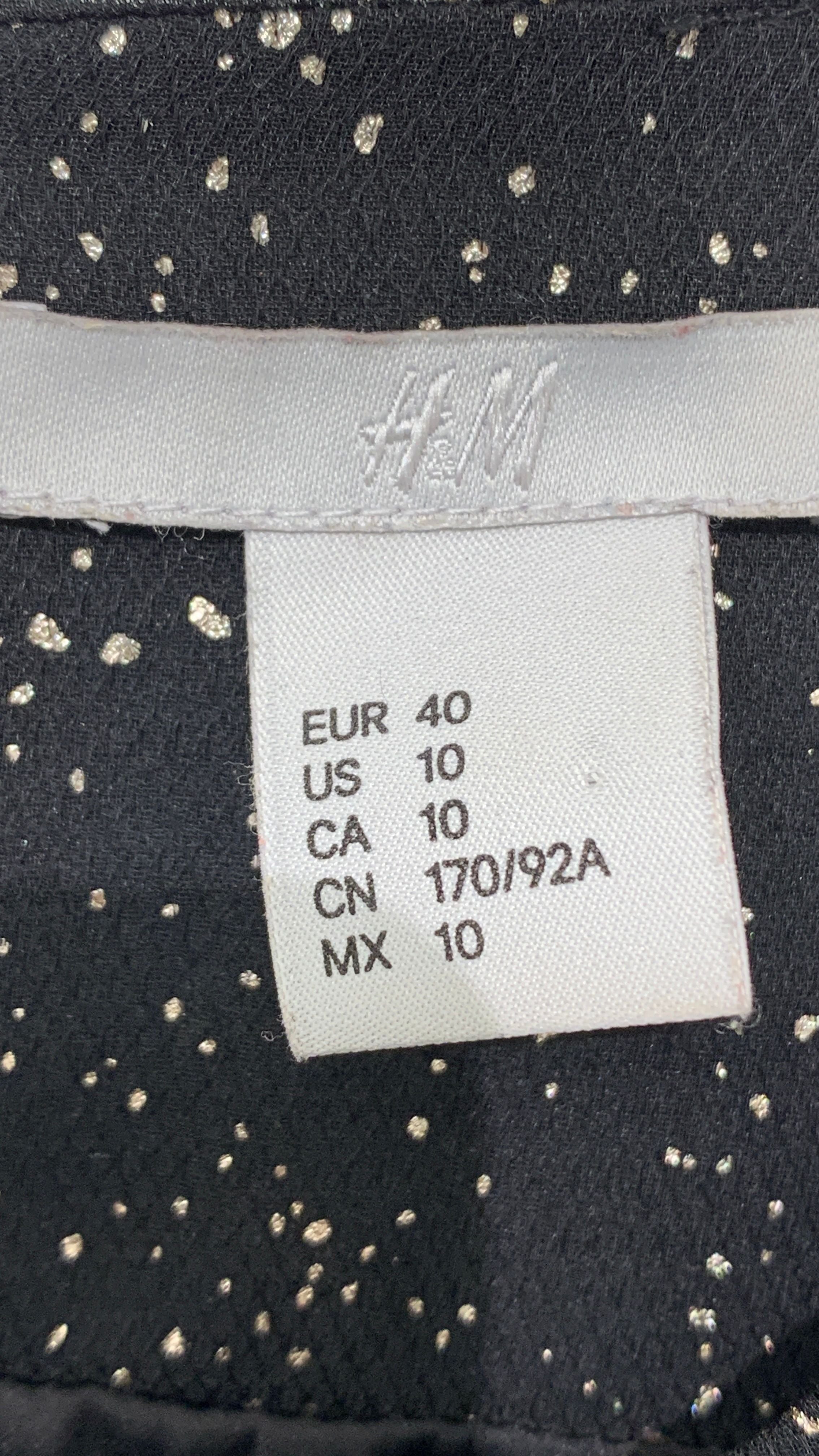H&M Kjole