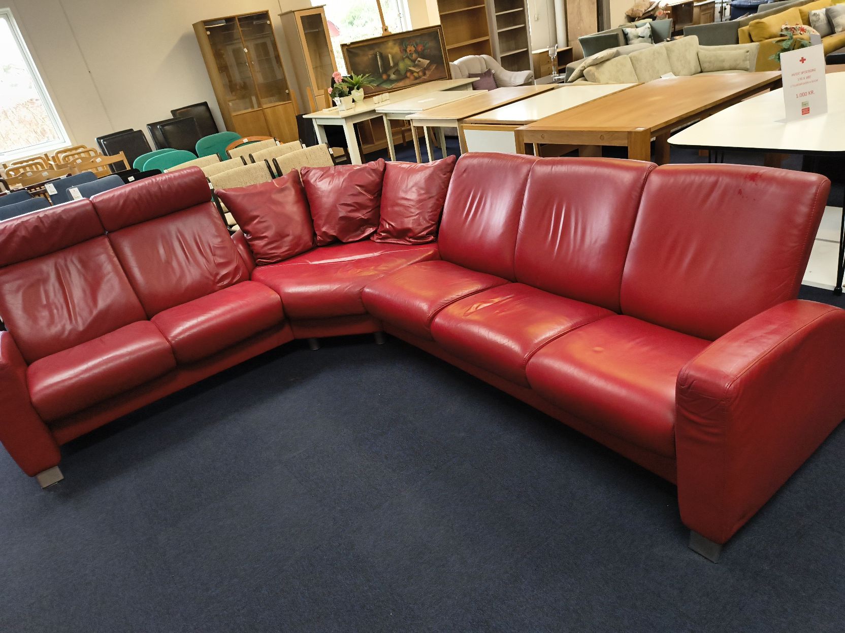 Stressless hjørnesofa