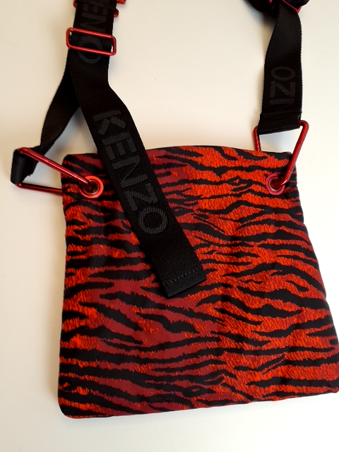 Kenzo x HM Taske