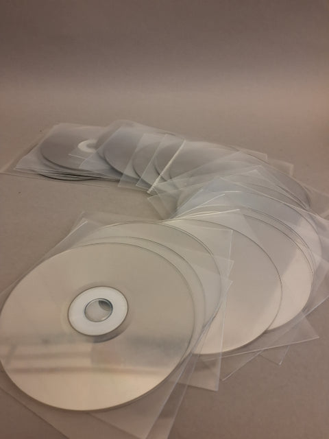 Harry Potter og Flammernes Pokal. 19 lyd CD'er