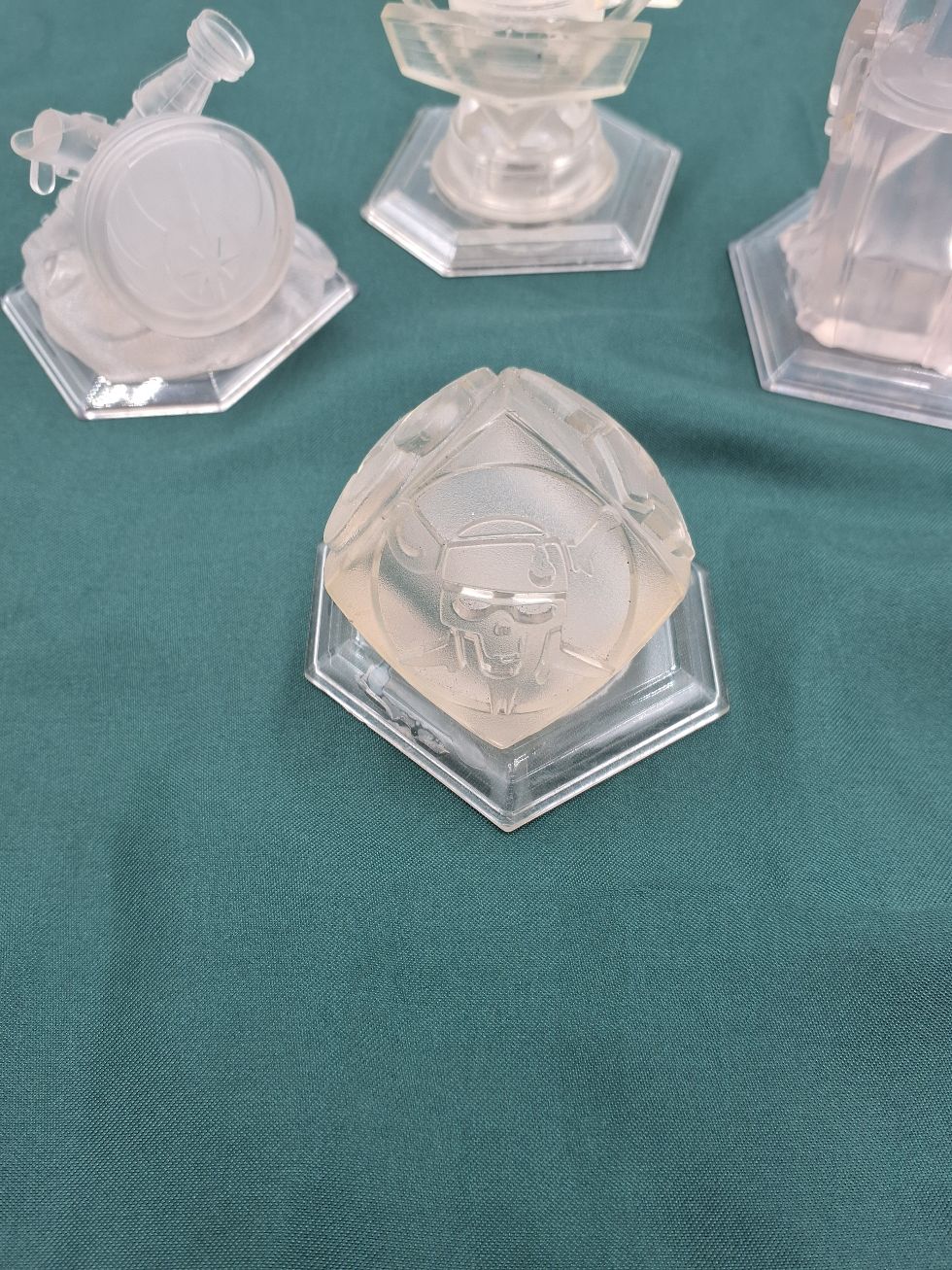 Disney Infinity Crystals