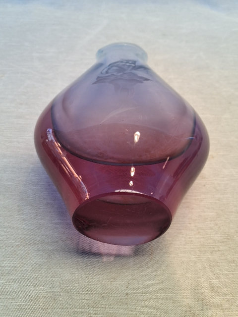 Glas Vase