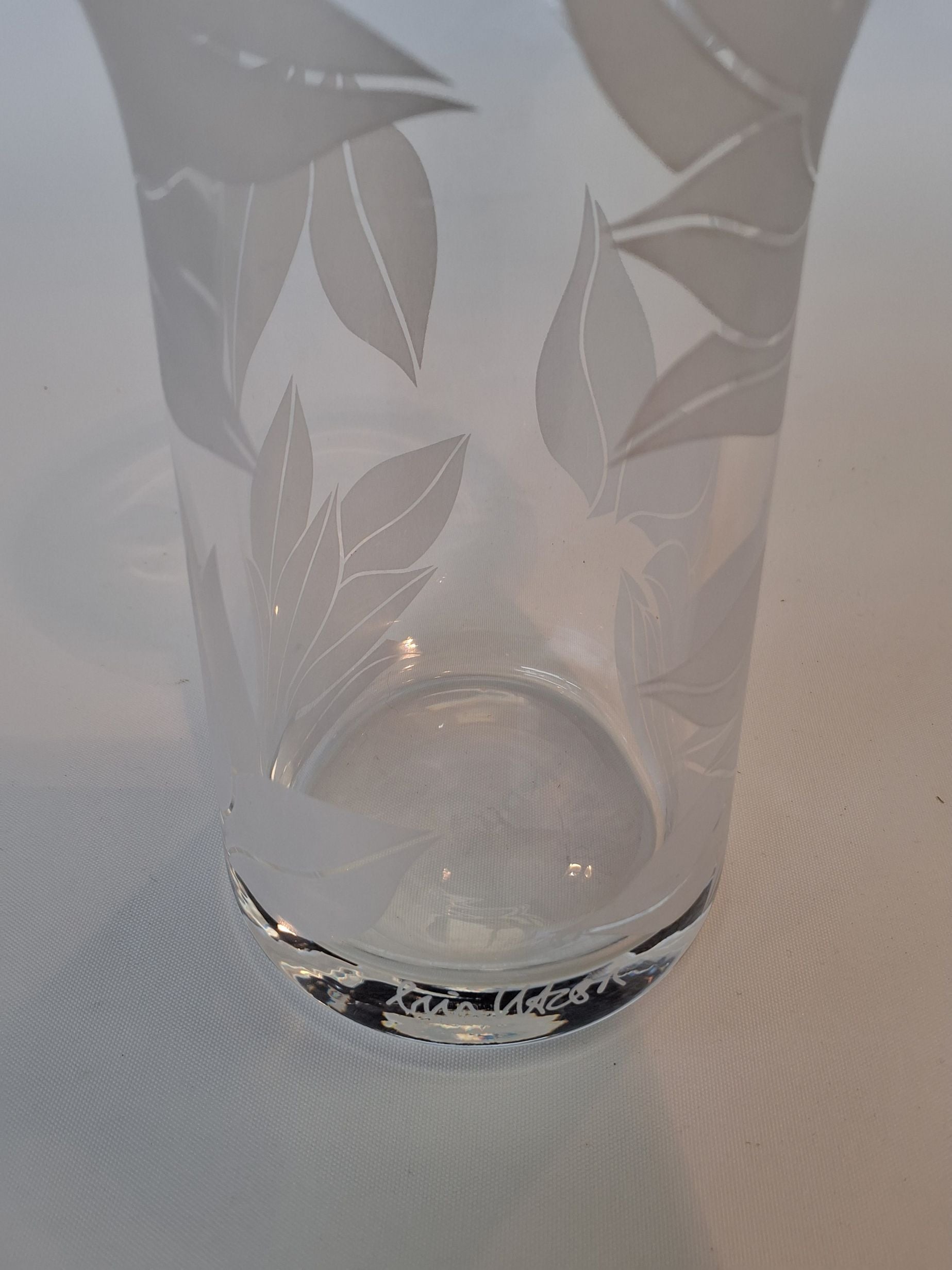 Rosendahl Filigran Vase