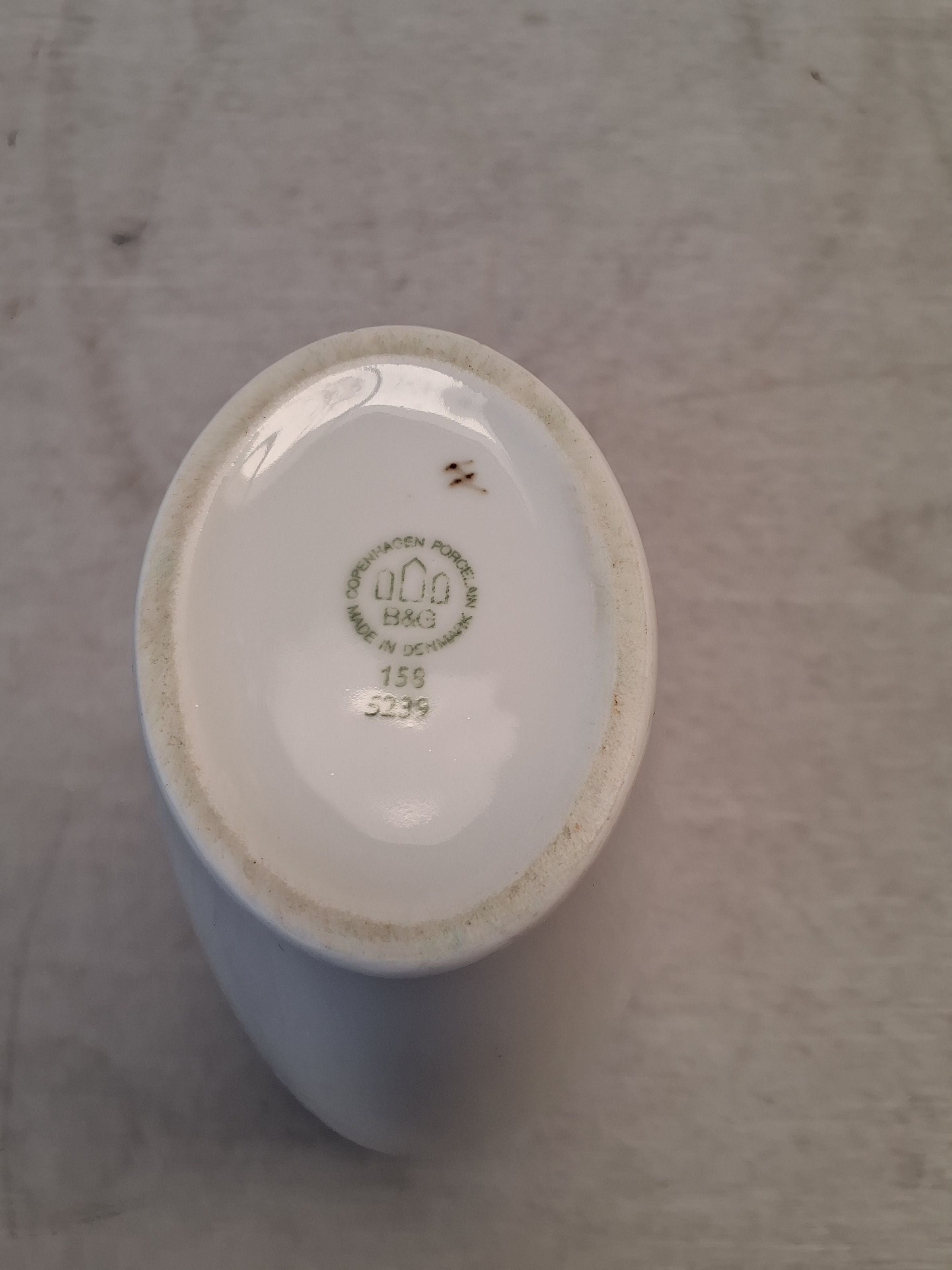 B&G vase