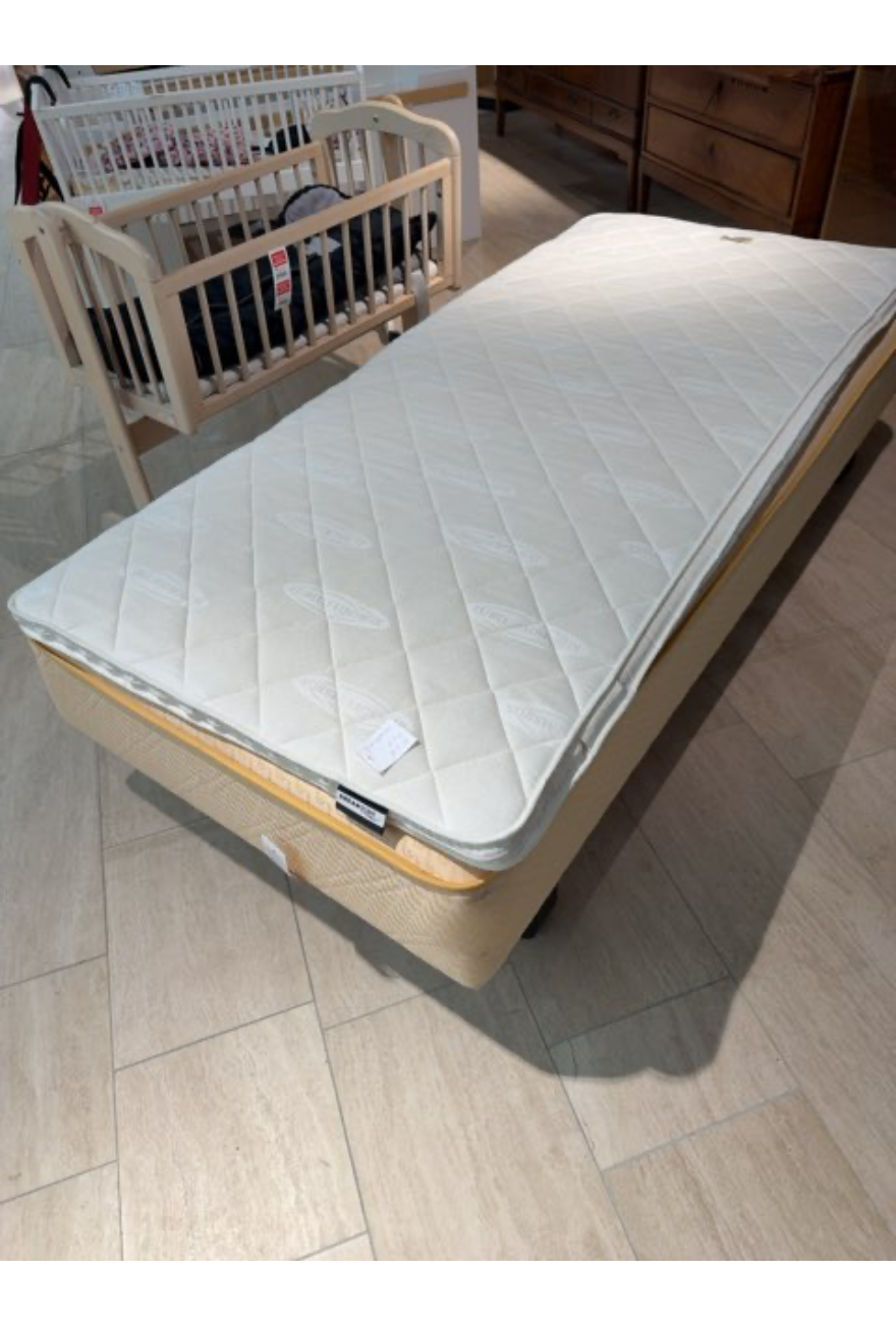Seng med "dreamzone" topmadras