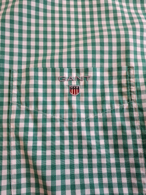 Gant Skjorte
