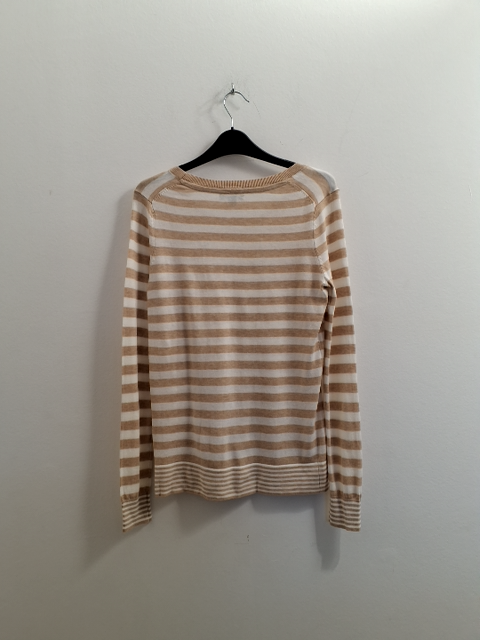 Tommy Hilfiger finstrikket bluse