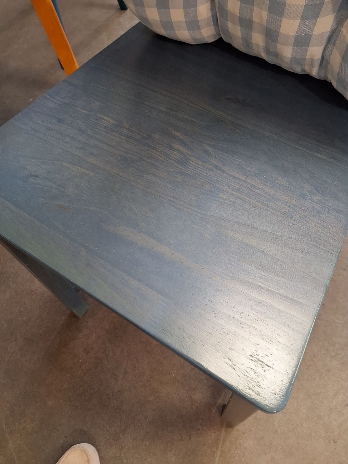 Spisebord stol