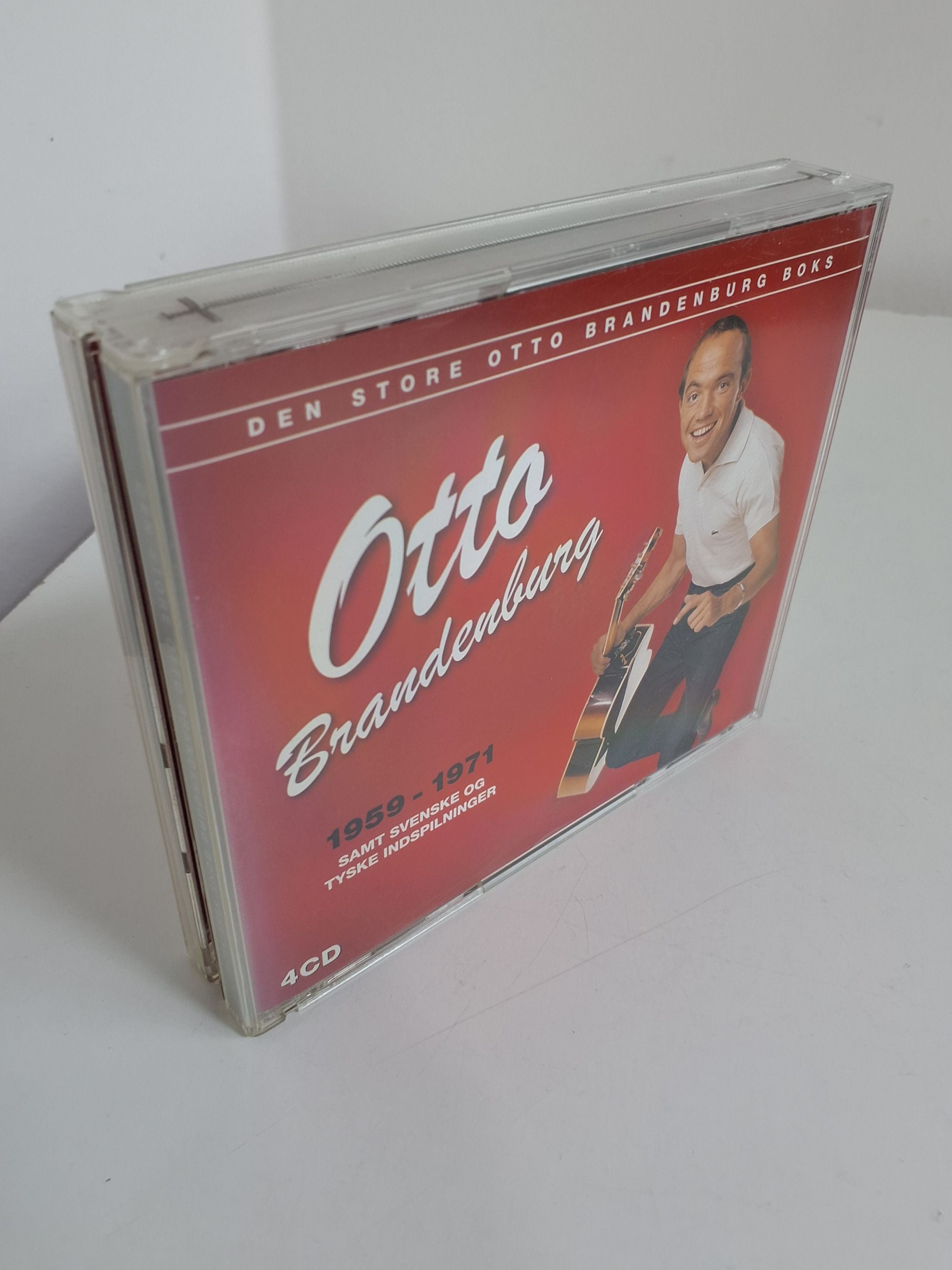 Den store Otto Brandenburg boks