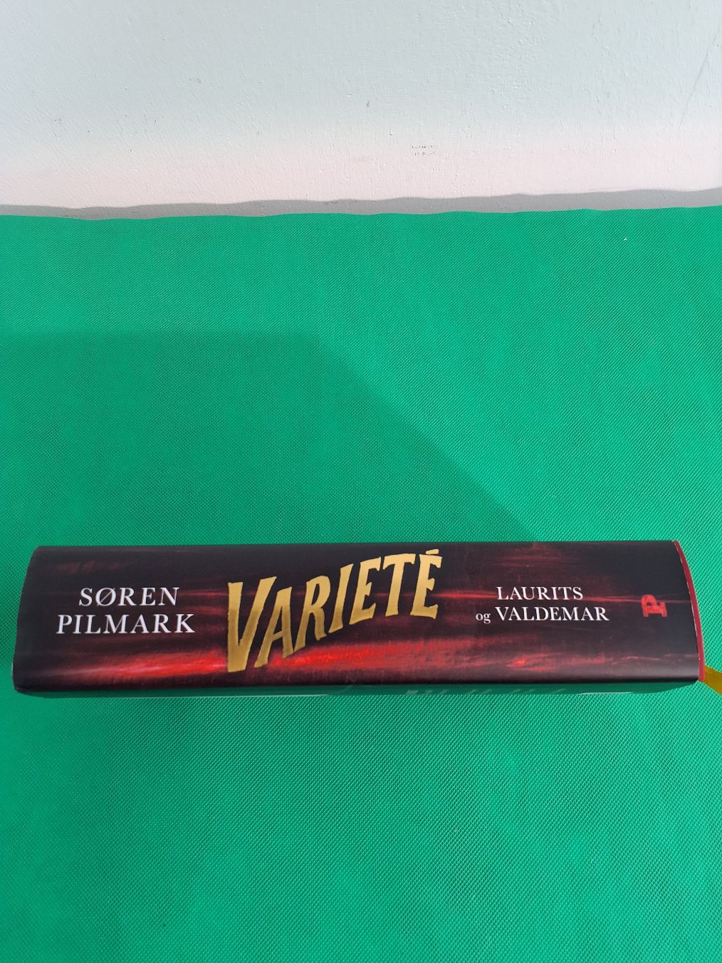 Søren Pilmark "Varieté 1": Laurits og Valdemar