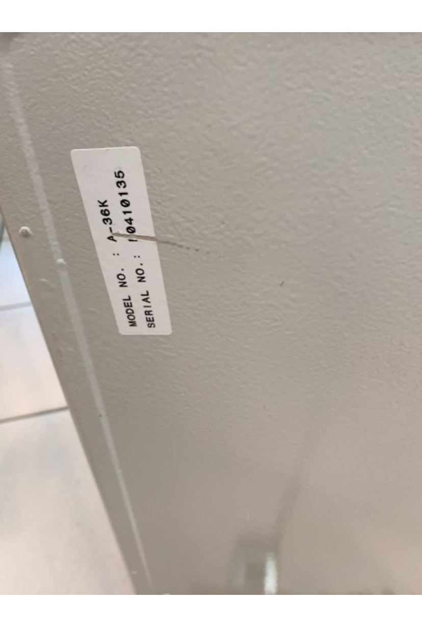 Værdiskab med nøgle